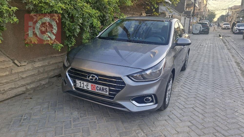 هيونداي أكسنت